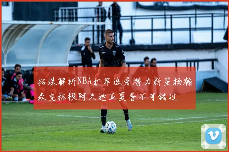 拓媒解析NBA扩军选秀潜力新星杨瀚森克林根阿夫迪亚夏普不可错过