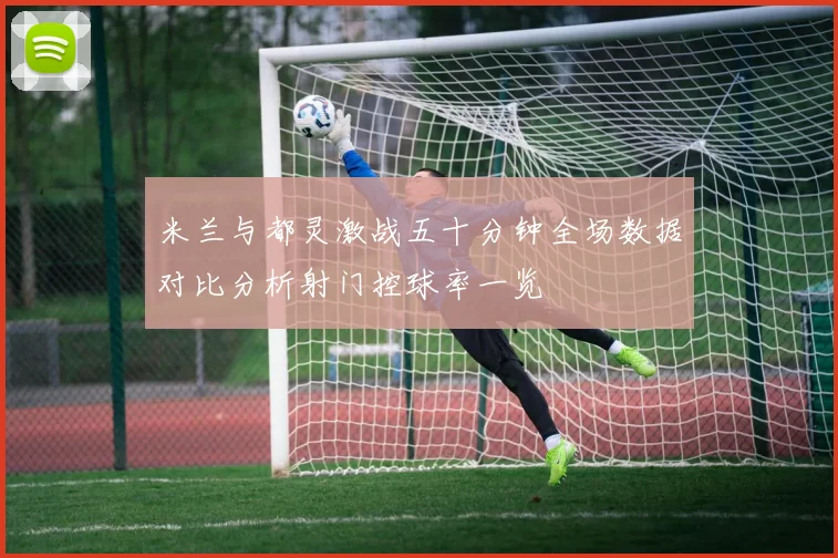 米兰与都灵激战五十分钟全场数据对比分析射门控球率一览